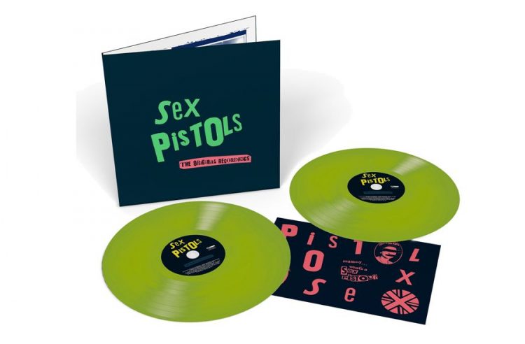 Sex Pistols to release new 'Original Recordings' bundle