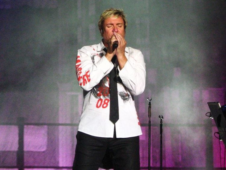 Simon Le Bon
