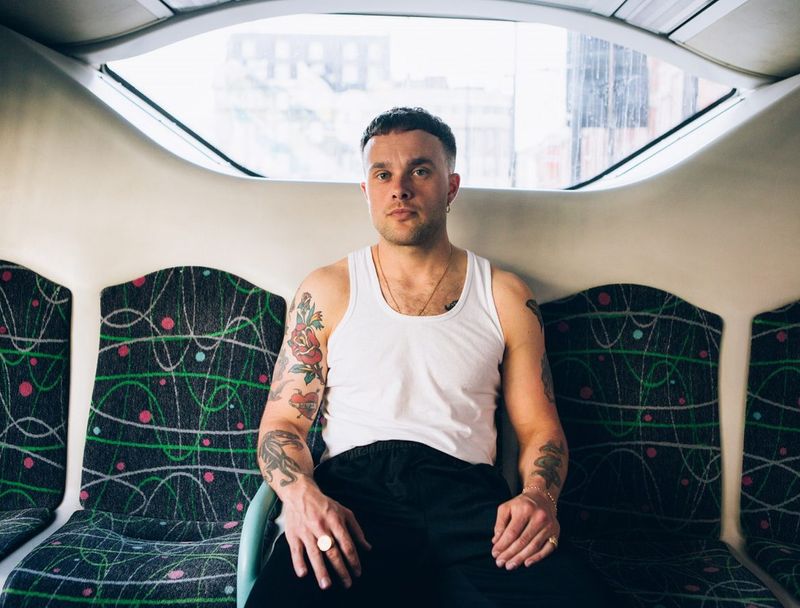 Slaves’ Isaac Holman announces debut album for solo project Baby Dave