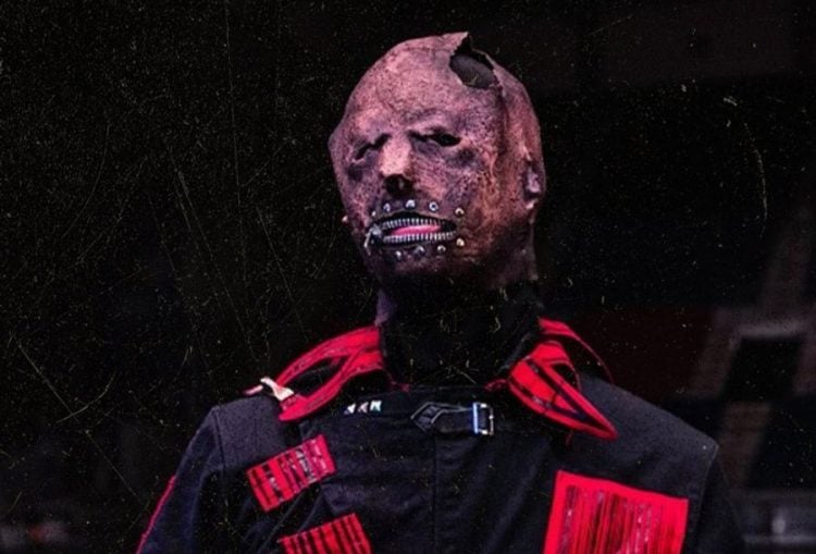 Slipknot reveal the identity of 'Tortilla Man'