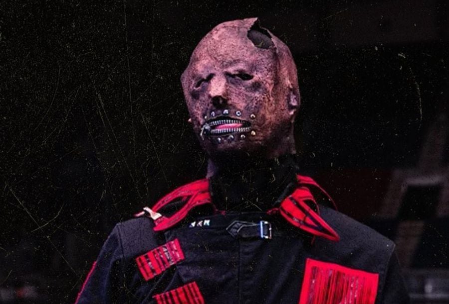 Slipknot reveal the identity of 'Tortilla Man'