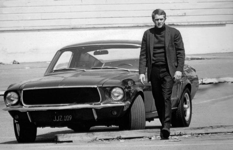 Steve McQueen
