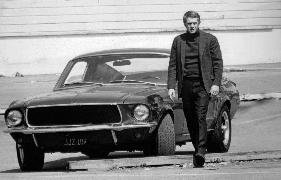Steve McQueen