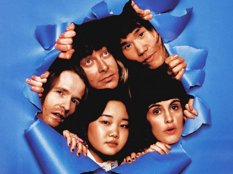 Superorganism drop 'It's Raining' featuring Stephen Malkmus and Dylan Cartlidge
