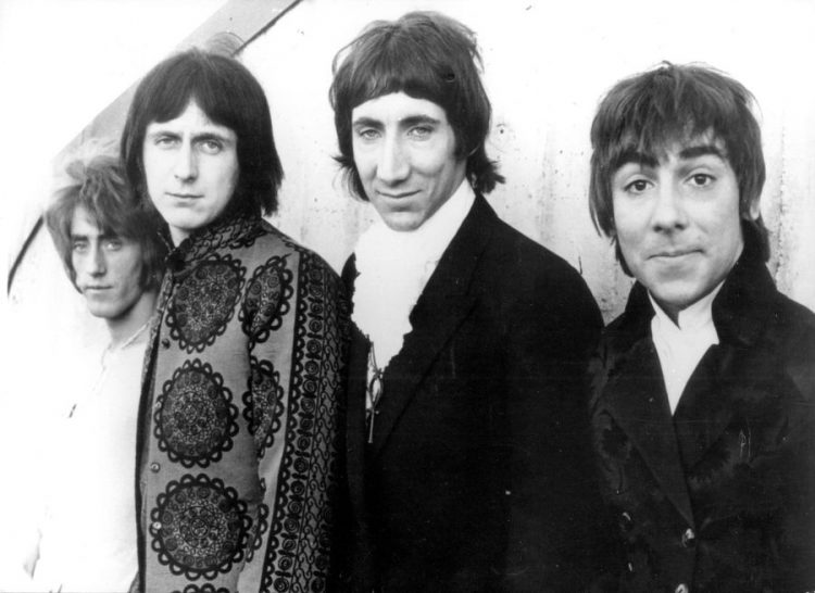 The Who song that helped birth a heavy metal trope