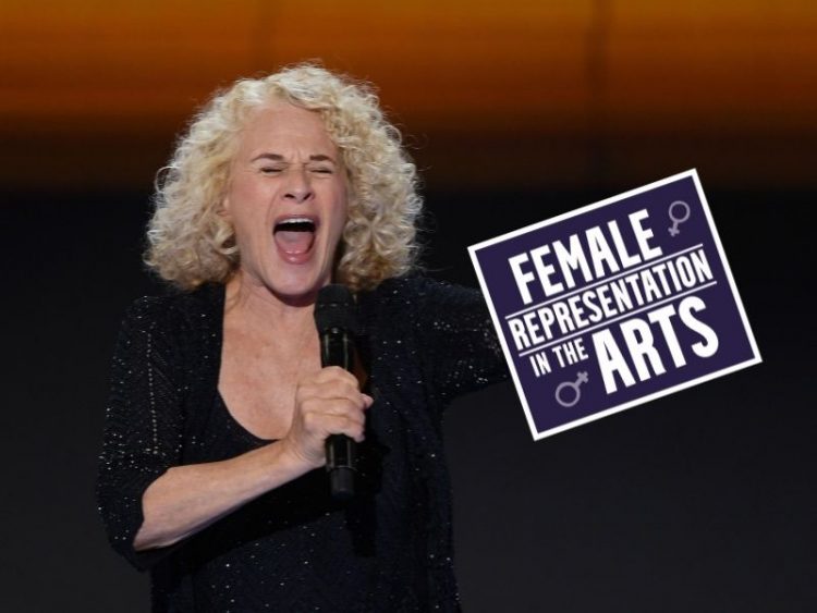 The five best songs Carole King gave away