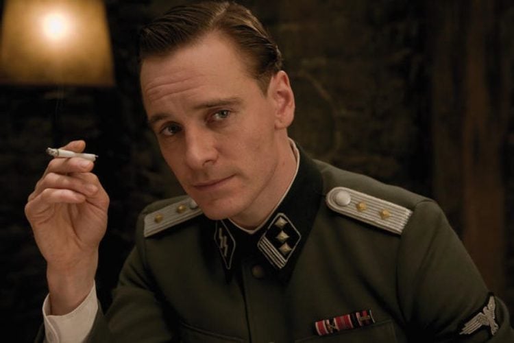 The five-minute performance that changed Michael Fassbender