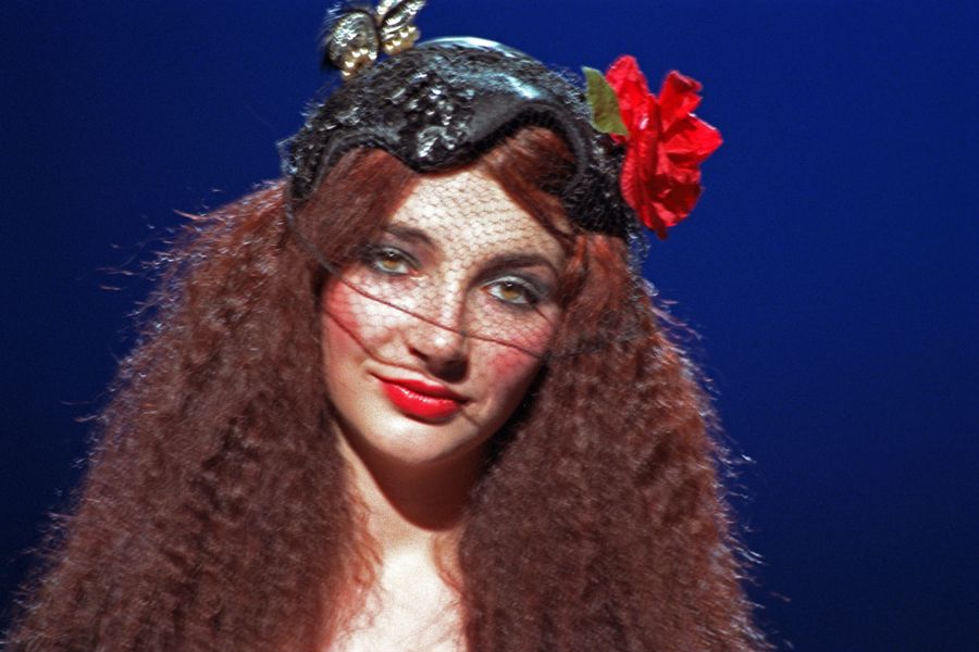 The song that inspired Kate Bush to write about incest