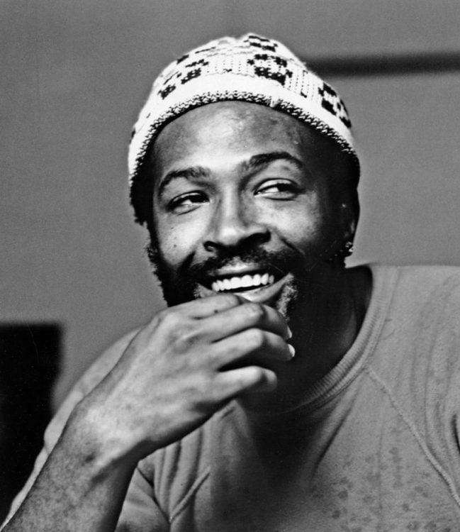 The tragedy surrounding the death of Marvin Gaye