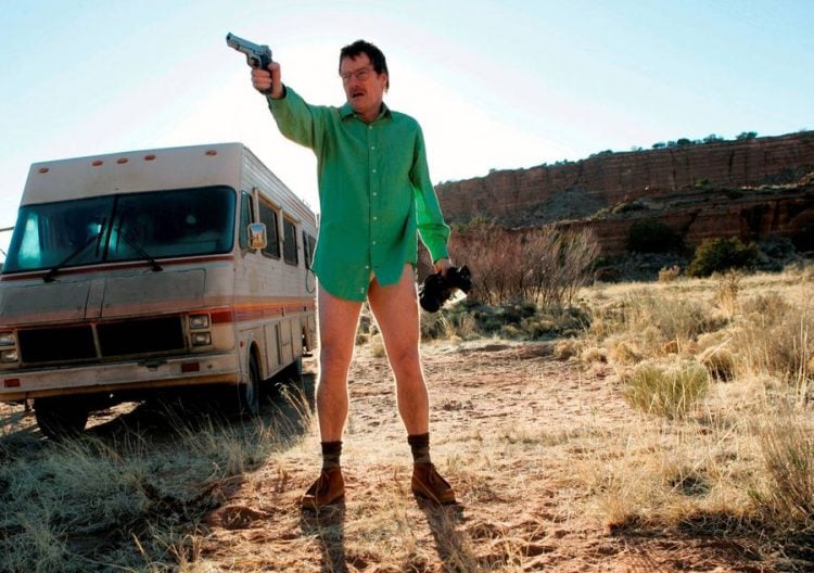 To'hajiilee Indian Reservation Breaking Bad