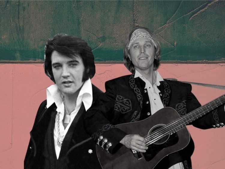 Tom Petty Elvis Presley