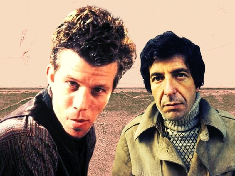 Tom Waits’ favourite Leonard Cohen album
