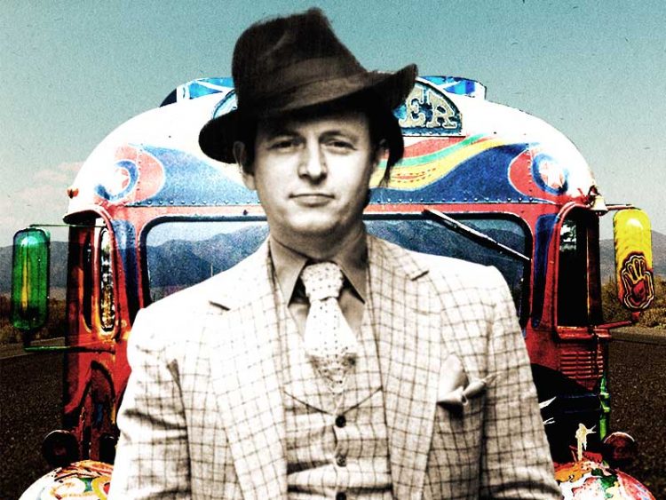 Tom Wolfe Trave