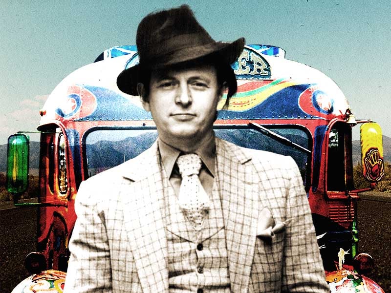 Tom Wolfe Trave