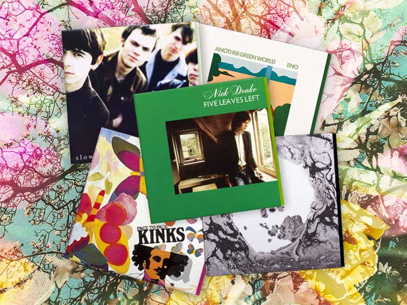 Top 10 albums to welcome in spring (1)