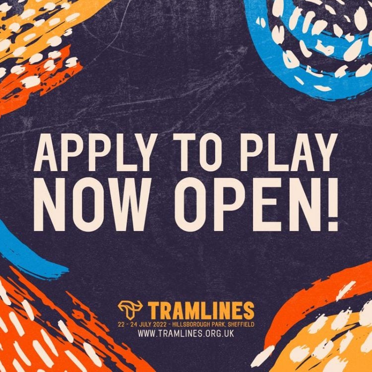 Far Out joins Tramlines Apply To Play competition