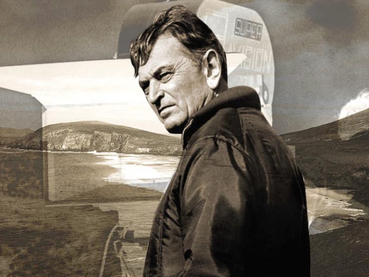 Travel and explore David Lean's Ireland