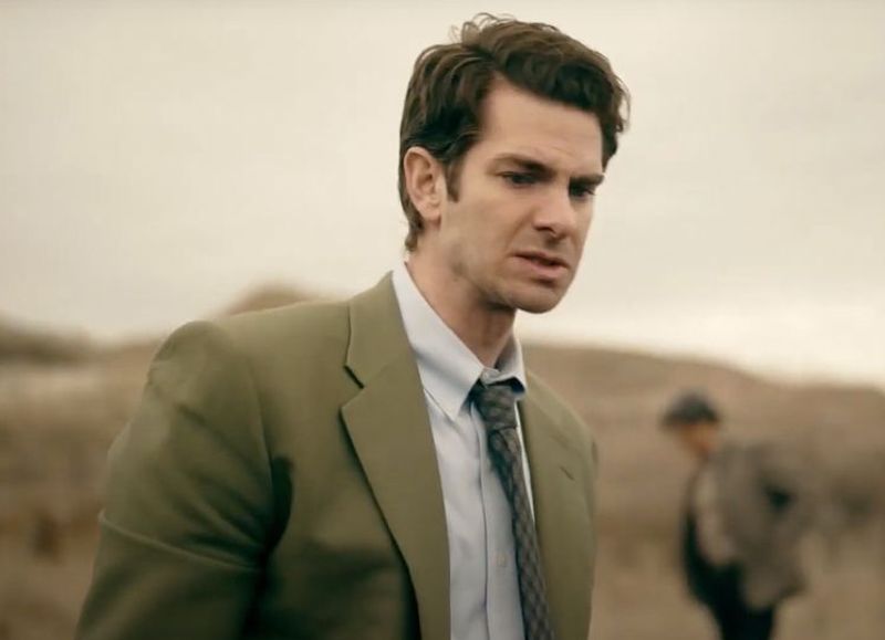 Watch Andrew Garfield in the new 'Under the Banner of Heaven' trailer