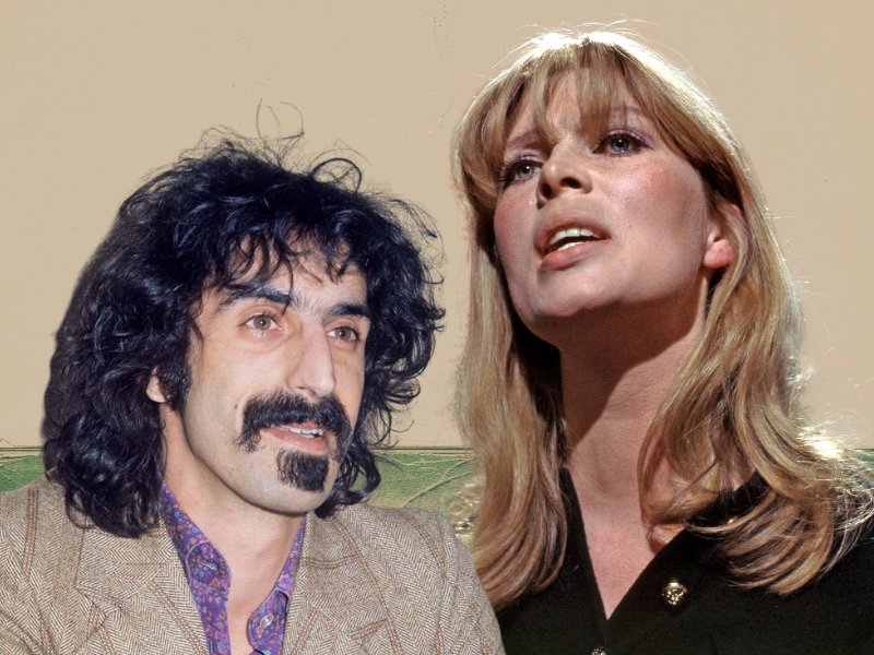 When Frank Zappa cruelly parodied Nico live onstage