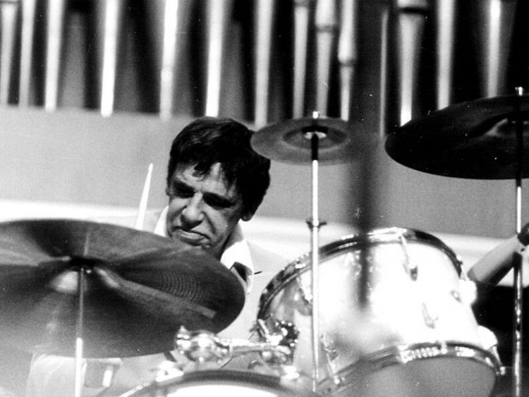Why Rolling Stones drummer Charlie Watts adored Buddy Rich