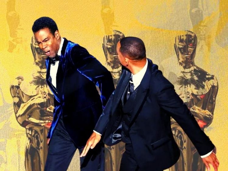 Will Smith, Chris Rock and the slap that stang Hollywood