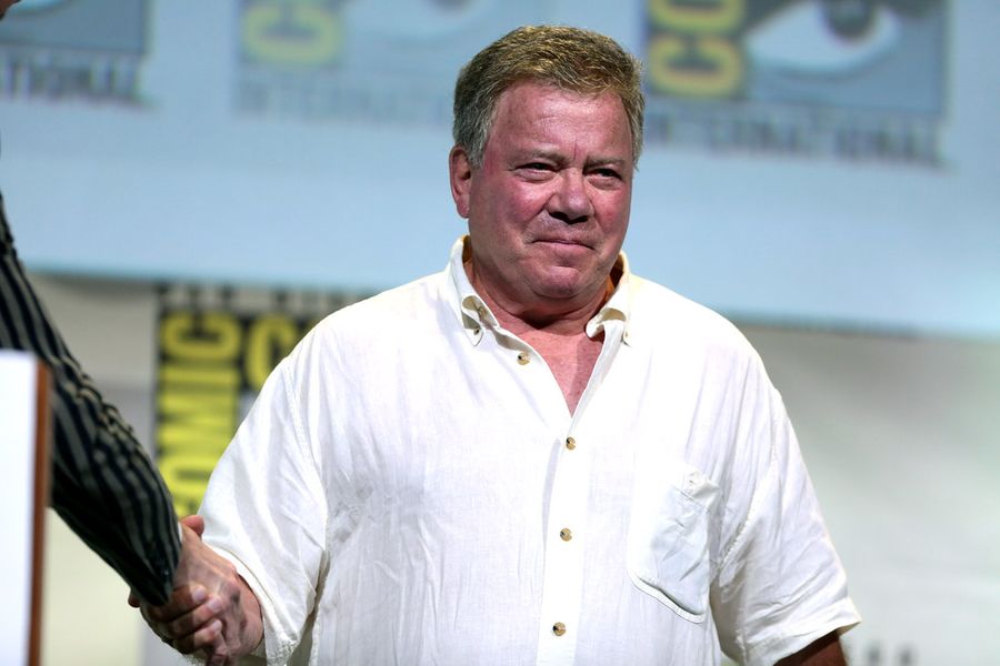 William Shatner