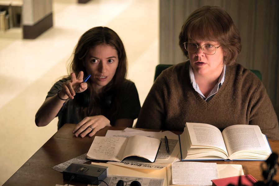 marielle heller