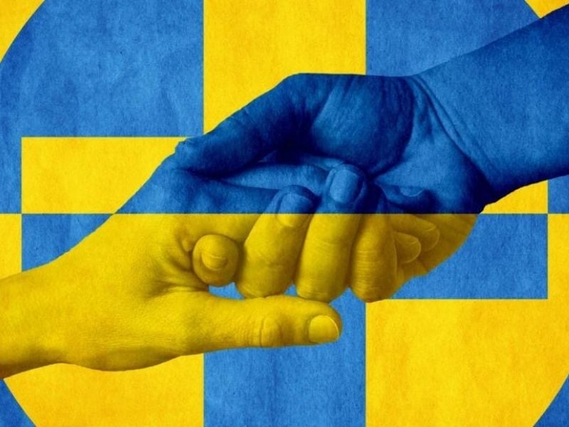 ukraine Come Together