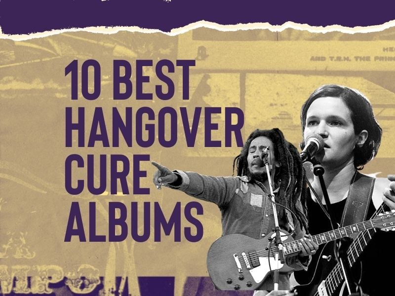 10 best hangover cure