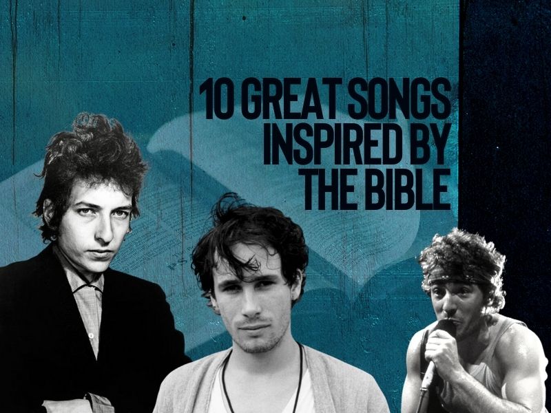 10 great songs inspired by the bible