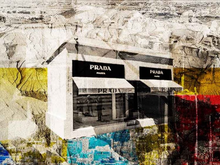 10 sites worthy of a surrealist painting