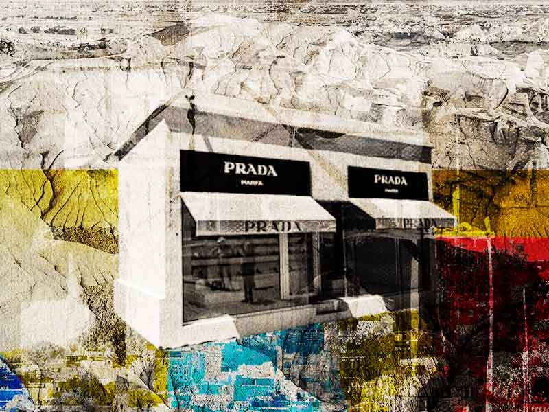 10 sites worthy of a surrealist painting