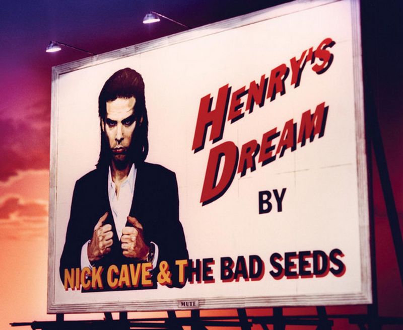 30 years of Nick Cave's intoxicating album 'Henry's Dream'