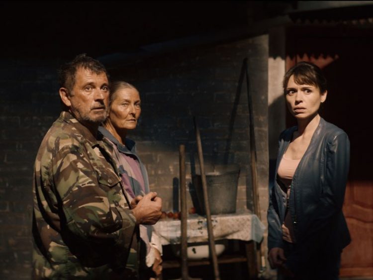 A look at 'Bad Roads', the Ukrainian Oscar candidate