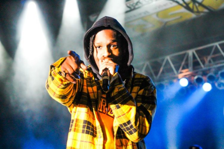 A$AP Rocky has his say on the Will Smith Oscars slap
