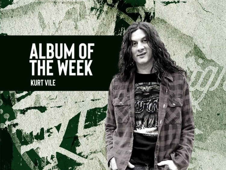 Album Of The Week (Kurt vile)