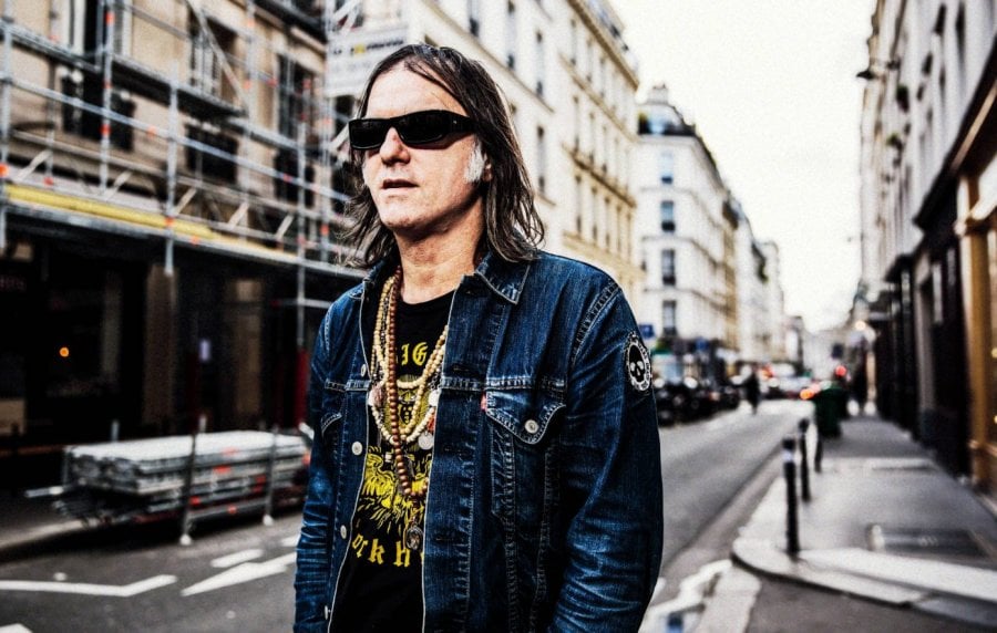Anton Newcombe recovers most of his stolen gear