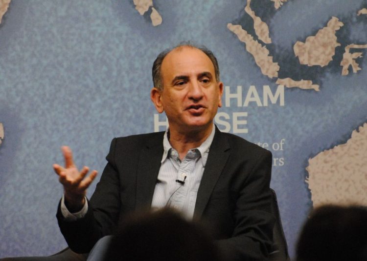 Armando Iannucci criticises Channel 4 privatisation plans