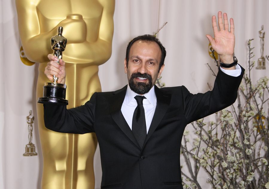 Asghar Farhadi found guilty of plagiarising 'A Hero' from film student