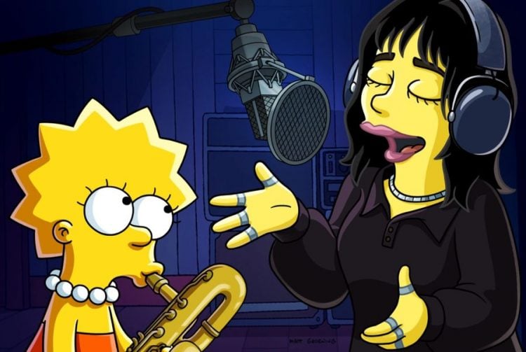 Billie Eilish to make guest appearance on 'The Simpsons'