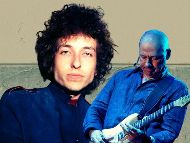 Bob Dylan and Mark Knopfler's disastrous collaboration