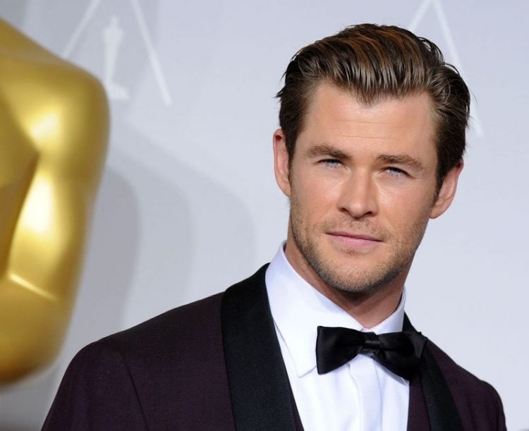 Chris Hemsworth’s favourite songwriter of all time