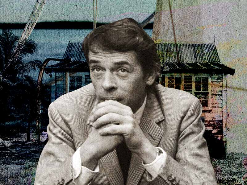 Cruising to paradise- Jacques Brel’s final boat trip around the World