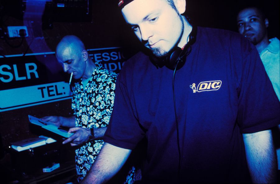 DJ Shadow's favourite Radiohead album