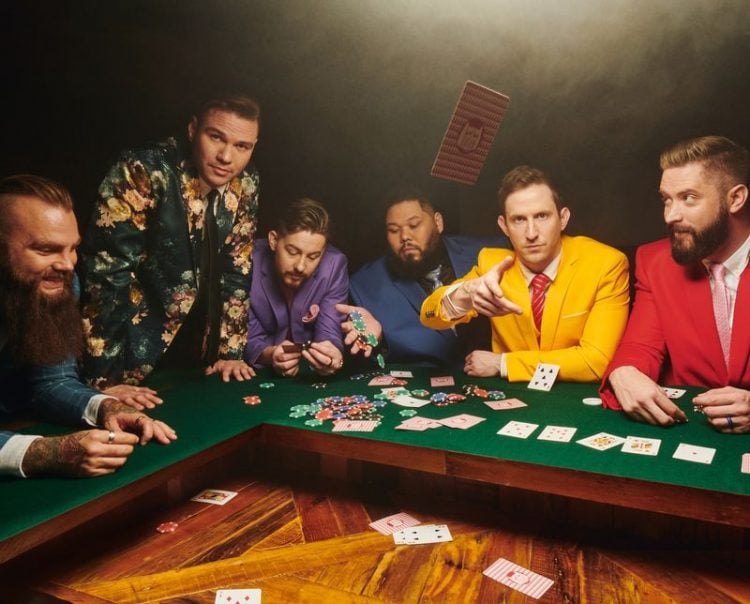 Dance Gavin Dance lead tributes to bassist Tim Feerick