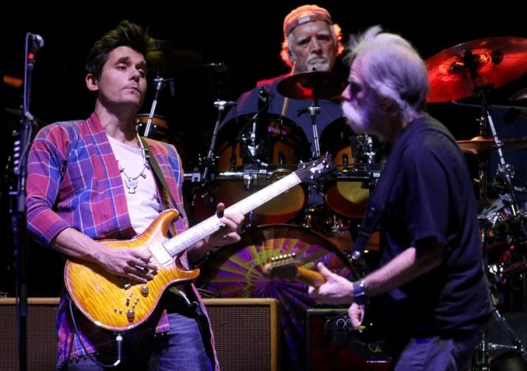 Dead & Company preparing for a new American tour