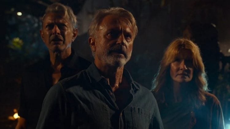 Director claims that 'Jurassic World Dominion' was influenced by 'Joker'