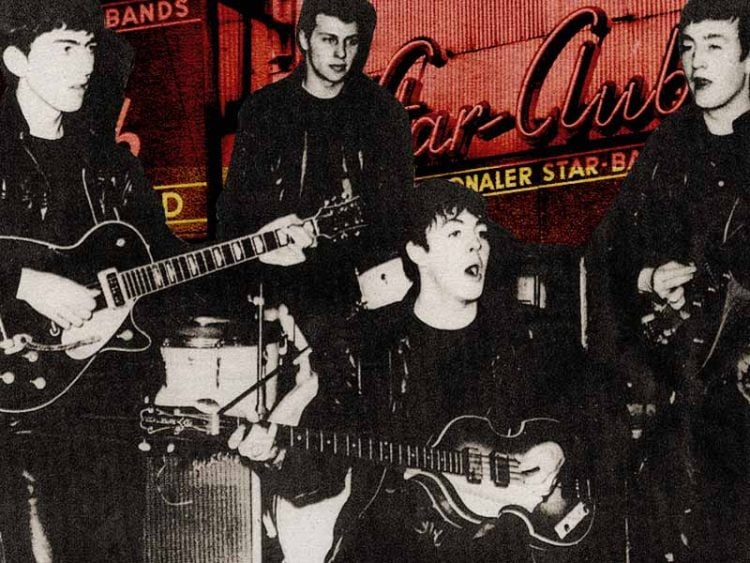 Discover The Beatles Hamburg