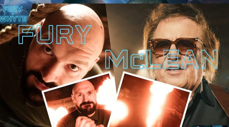 Don McLean and Tyson Fury collaborate on knock out remake of ‘American Pie’
