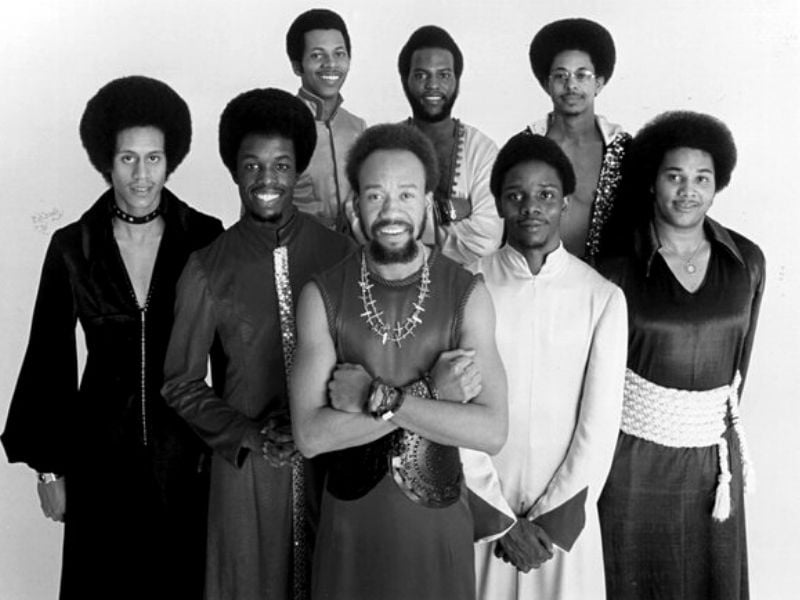 Earth, Wind & Fire saxophonist Andrew Woolfolk has died
